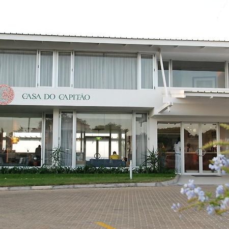 Hotel Casa Do Capitao Inhambane Zewnętrze zdjęcie