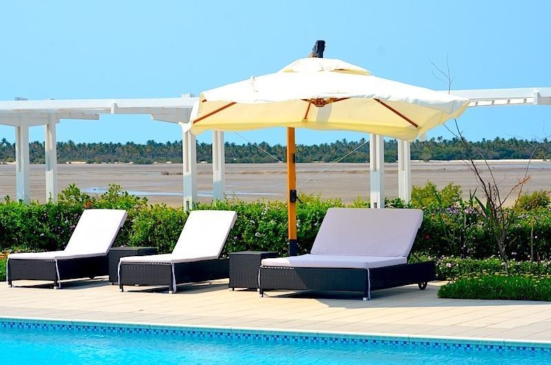Hotel Casa Do Capitao Inhambane Zewnętrze zdjęcie