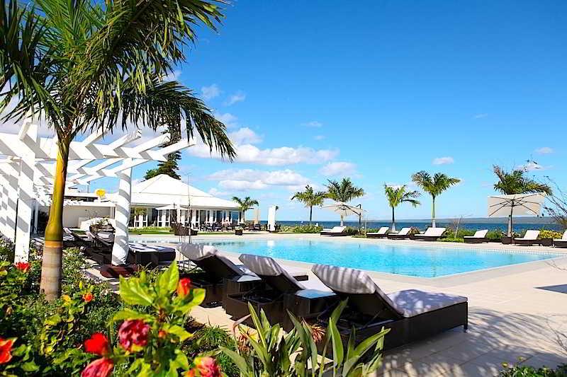 Hotel Casa Do Capitao Inhambane Zewnętrze zdjęcie