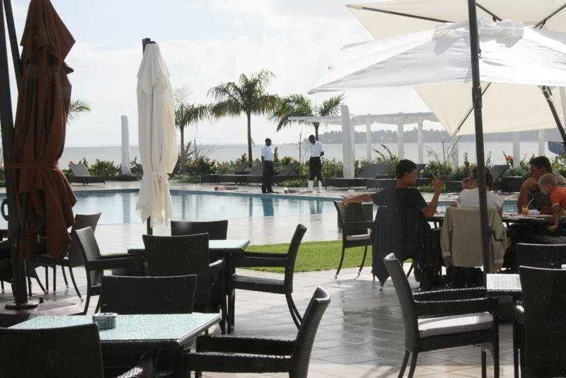 Hotel Casa Do Capitao Inhambane Zewnętrze zdjęcie
