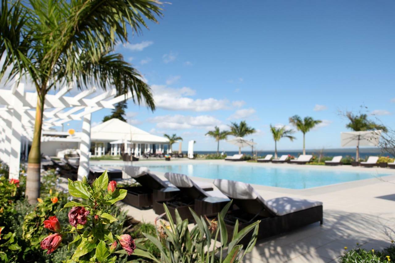 Hotel Casa Do Capitao Inhambane Zewnętrze zdjęcie