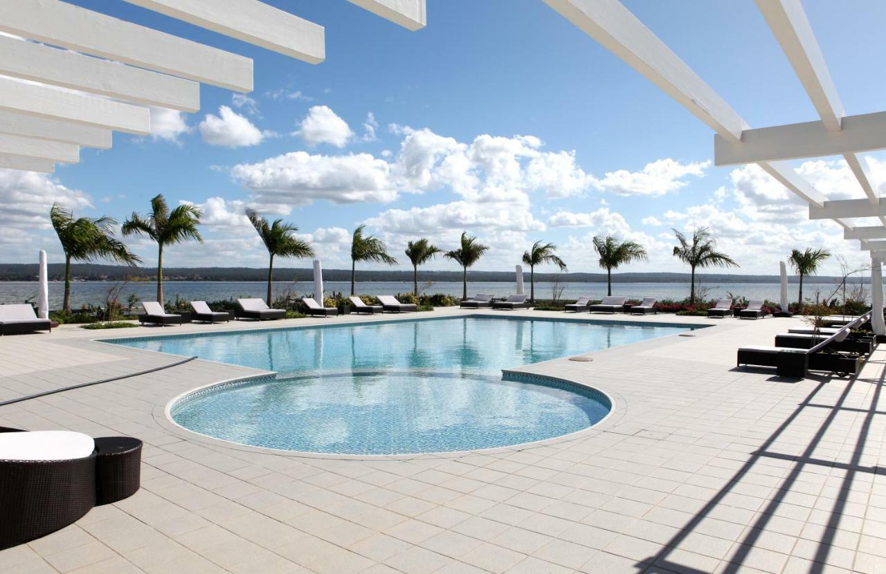 Hotel Casa Do Capitao Inhambane Zewnętrze zdjęcie