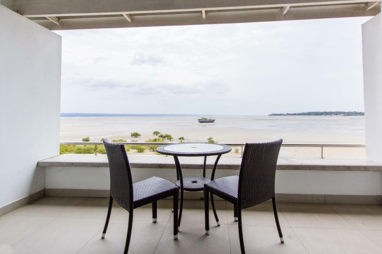 Hotel Casa Do Capitao Inhambane Zewnętrze zdjęcie