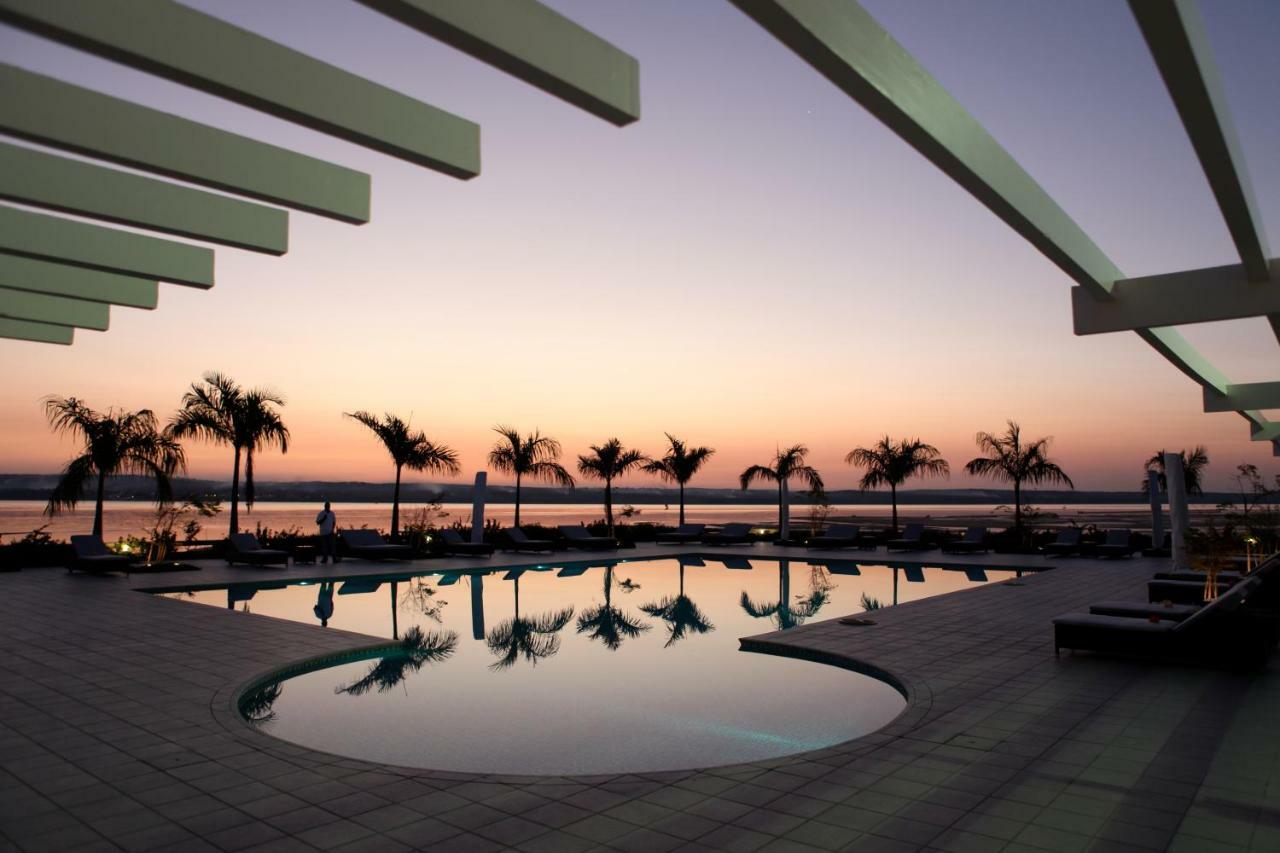 Hotel Casa Do Capitao Inhambane Zewnętrze zdjęcie