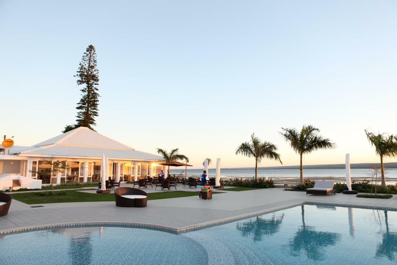 Hotel Casa Do Capitao Inhambane Zewnętrze zdjęcie