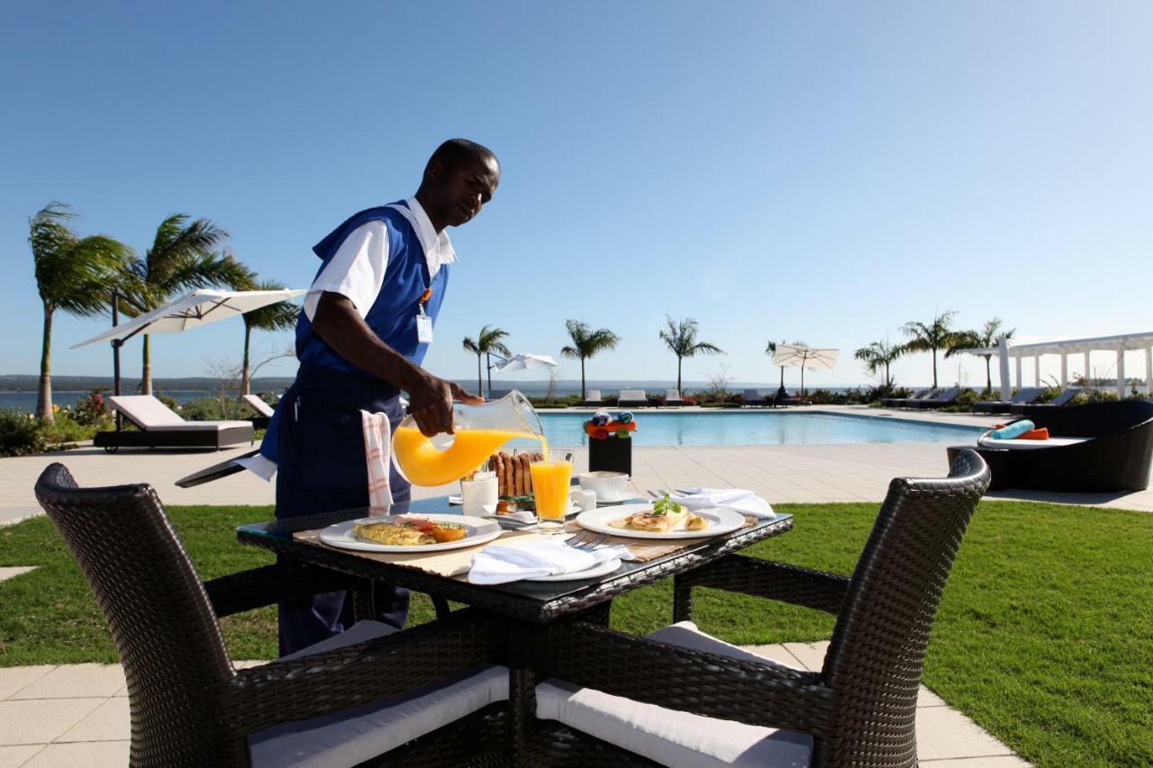 Hotel Casa Do Capitao Inhambane Zewnętrze zdjęcie