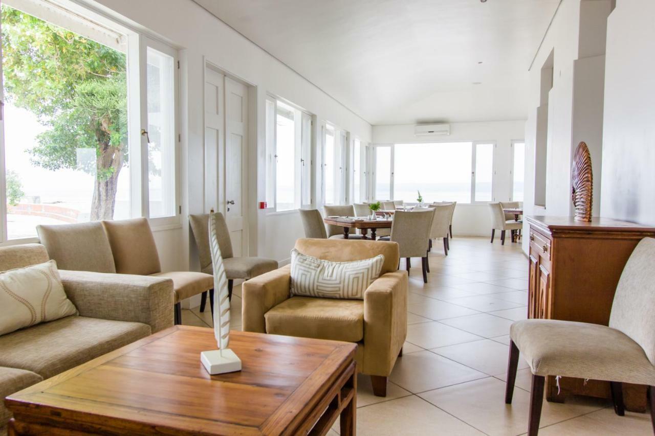 Hotel Casa Do Capitao Inhambane Zewnętrze zdjęcie